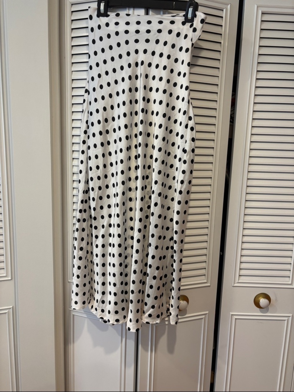 Polka Dot Skirt